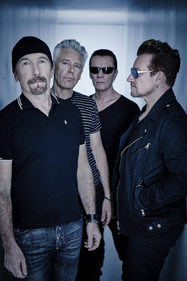 u2 songs of experience tour