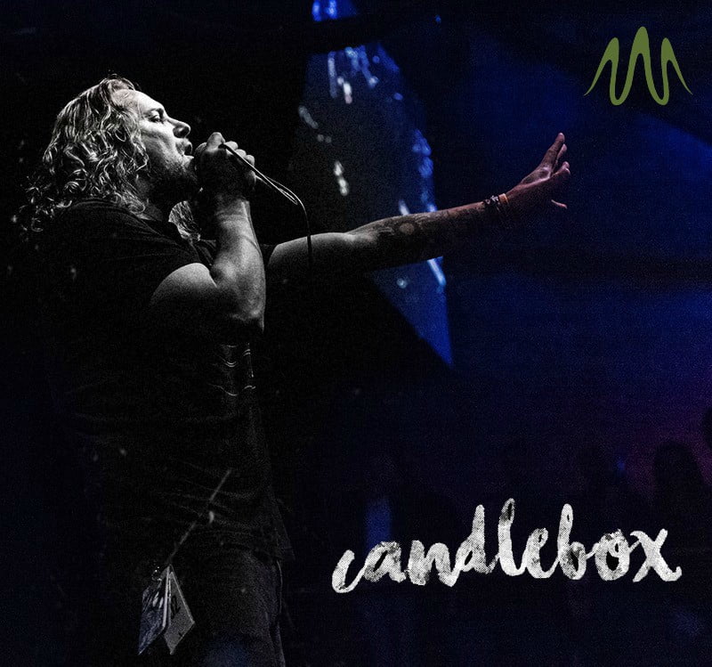CANDLEBOX's KEVIN MARTIN: 'I Probably Don't Deserve The Success I