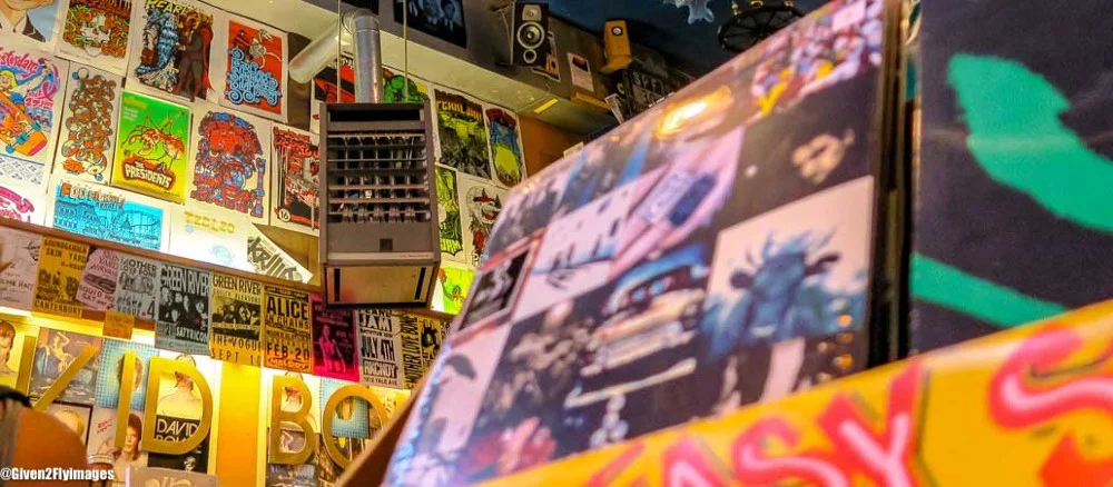 Behind the Lens: Easy Street Records
