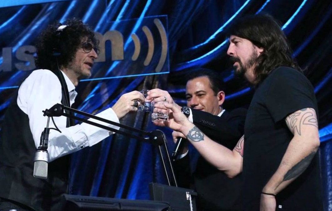 The 20 Year Legacy of Foo Fighters’ “Everlong” on the Howard Stern Show