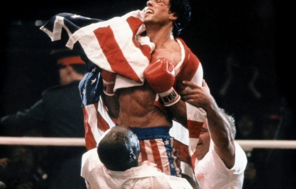Why Rocky Balboa is the greatest American “fictional” icon of all time.
