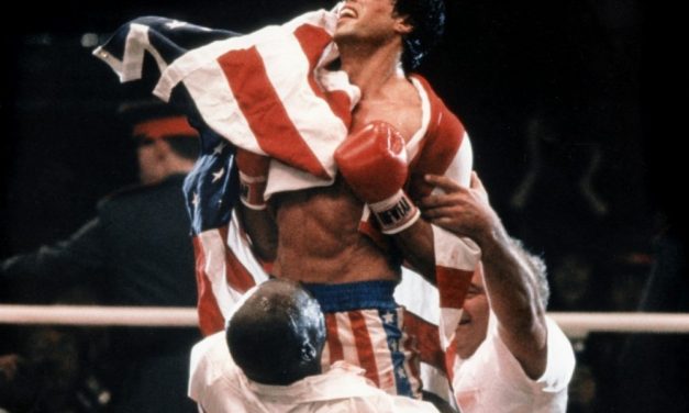 Why Rocky Balboa is the greatest American “fictional” icon of all time.