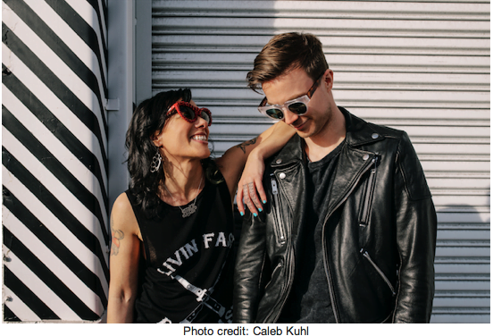‘Almost Everyday’ The Fortitude and Perseverance of Matt and Kim