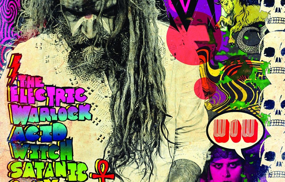 Interview: ROB ZOMBIE — Discusses His New Album, 31 and Why Howard Stern is the Greatest