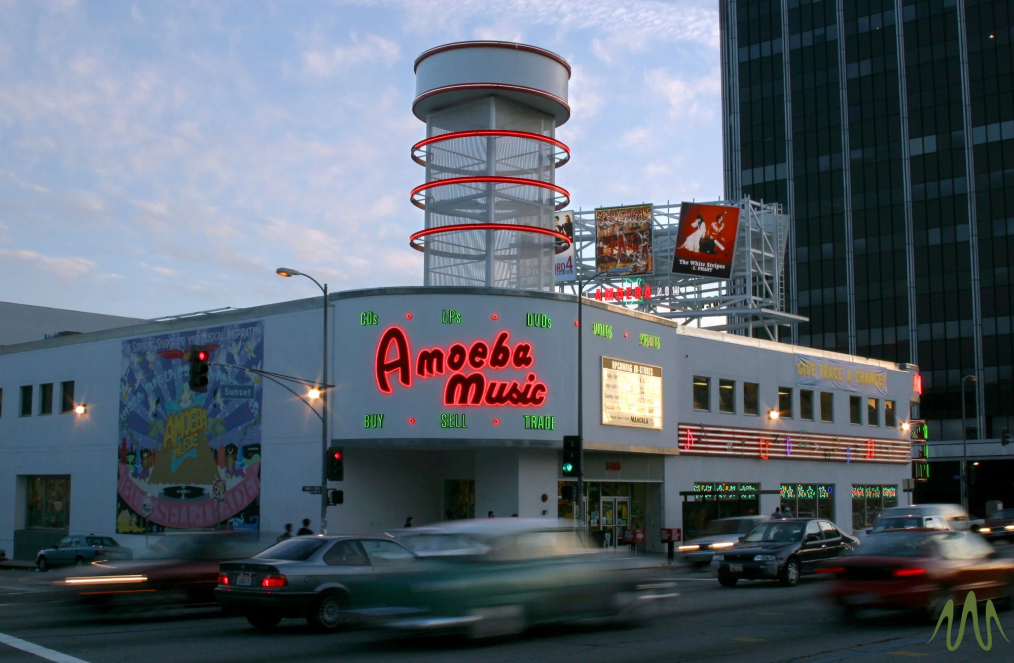 Inside Record Store Day — at Amoeba Music