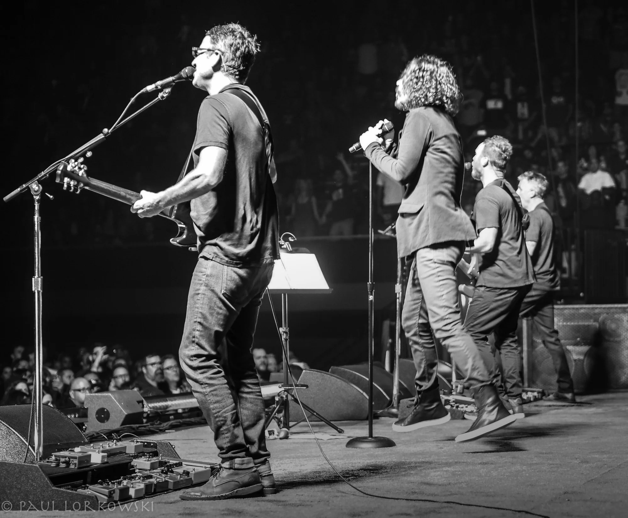 Remembering the Temple of the Dog Tour in 10 Stunning Photos