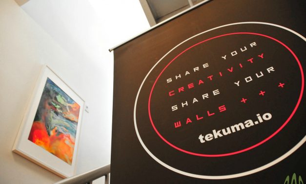 How Tekuma Is Changing The World Of Art Galleries