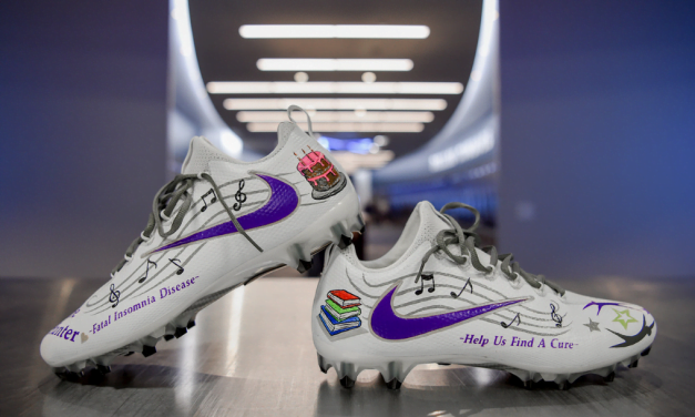 The Art of the NFL’s “My Cause, My Cleats”