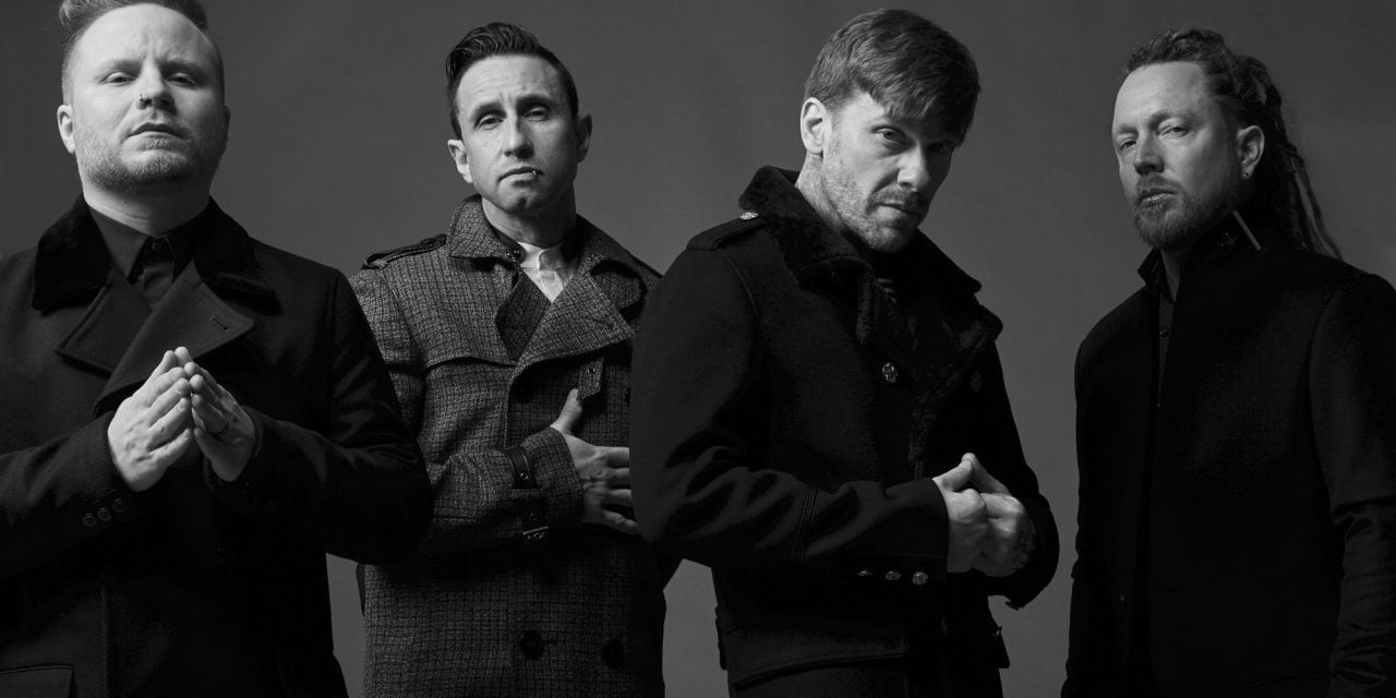 Brent Smith: The New ATTITUDE of Shinedown
