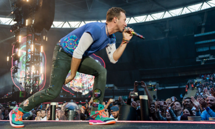 A Look at Some of the Incredible Sneakers Artists are Rockin’ on Stage