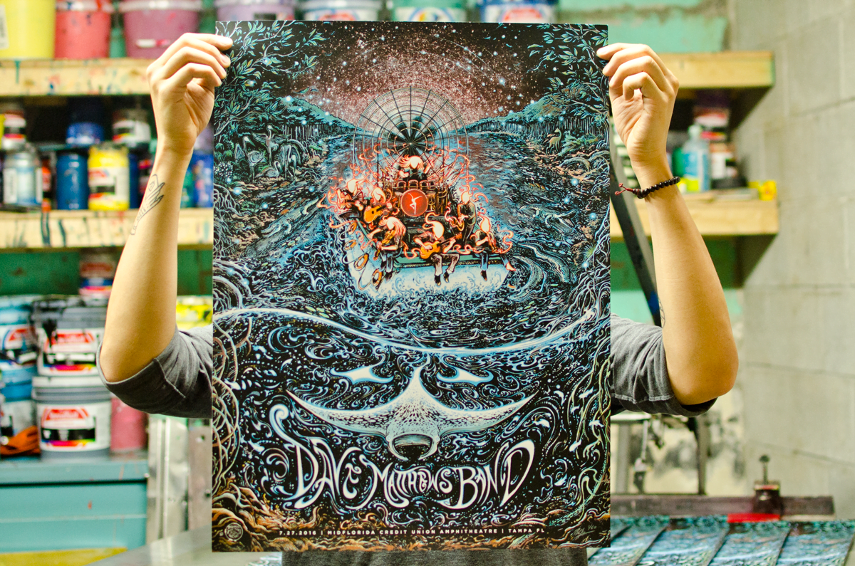 Miles Tsang: Inside My Art — How Passion & Hustle Led to Becoming a Poster Artist