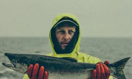 Van William: How Salmon Fishing on Kodiak Island Inspired ‘The Revolution’