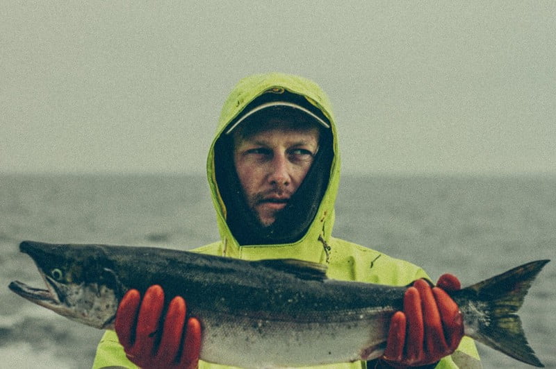 Van William: How Salmon Fishing on Kodiak Island Inspired ‘The Revolution’