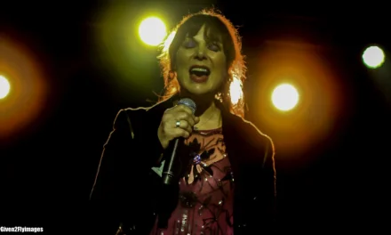 Heart’s Ann Wilson: My ‘Immortal’ Tribute to Audioslave’s “I Am The Highway”