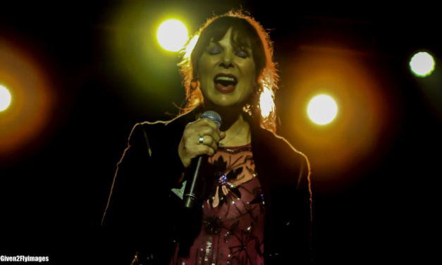 Heart’s Ann Wilson: My ‘Immortal’ Tribute to Audioslave’s “I Am The Highway”