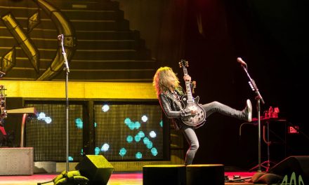 Styx still Rock’in 2017 : Pictorial Review