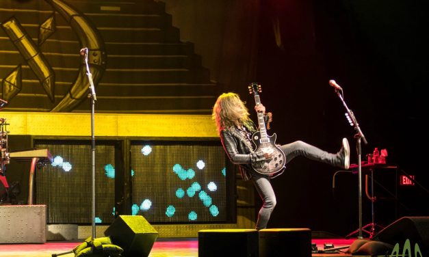 Styx still Rock’in 2017 : Pictorial Review