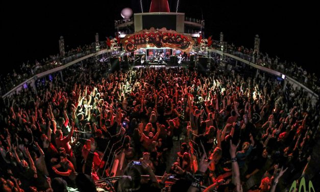 2017 ShipRocked Cruise in 10 Stunning Photos