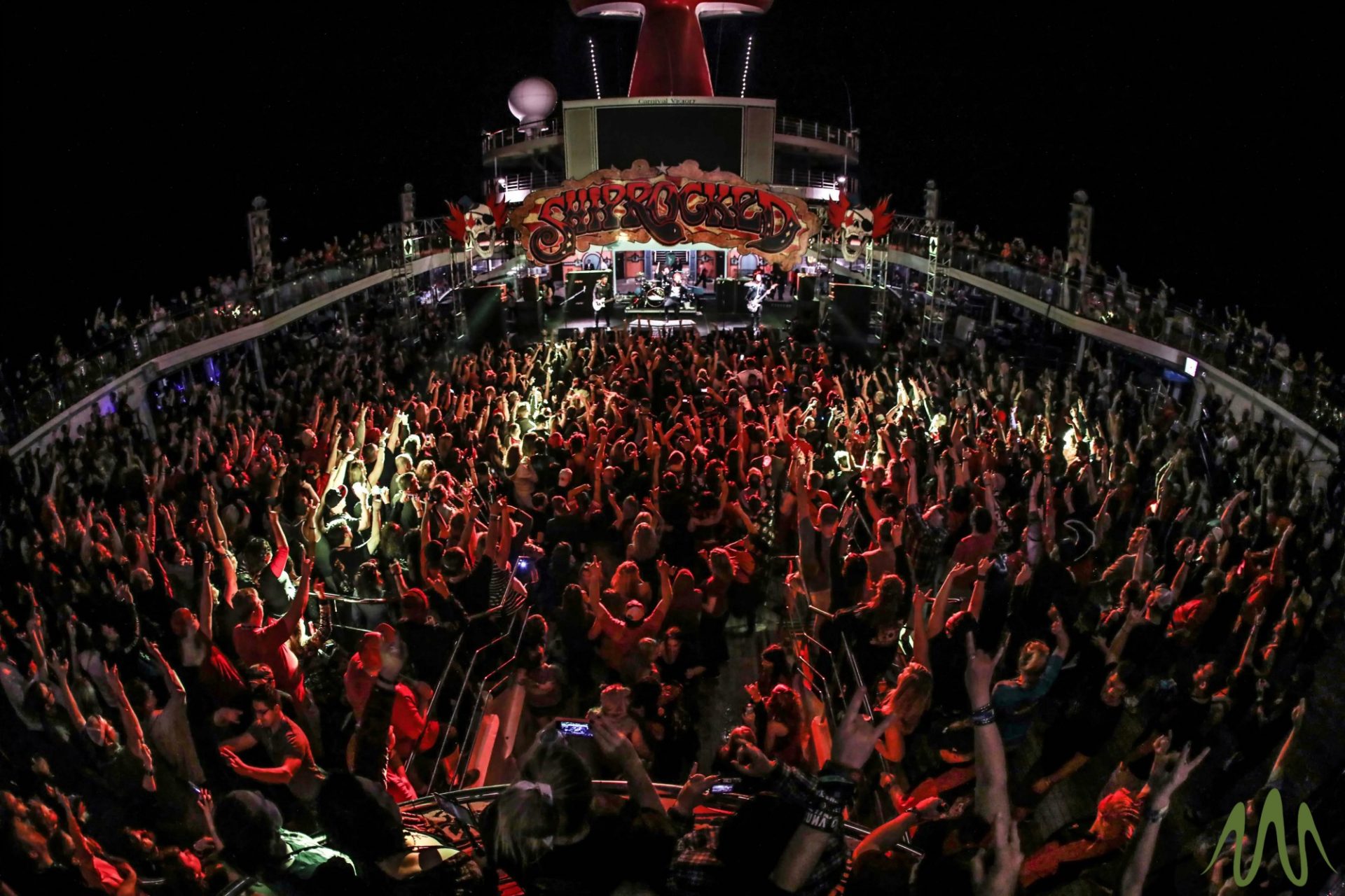 shiprocked cruise concert