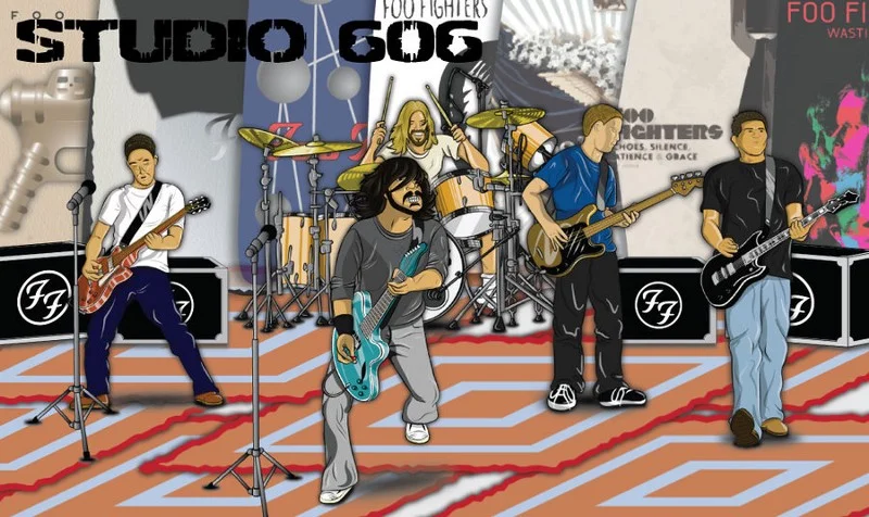 Why Foo Fighters Are The Perfect Rock Band