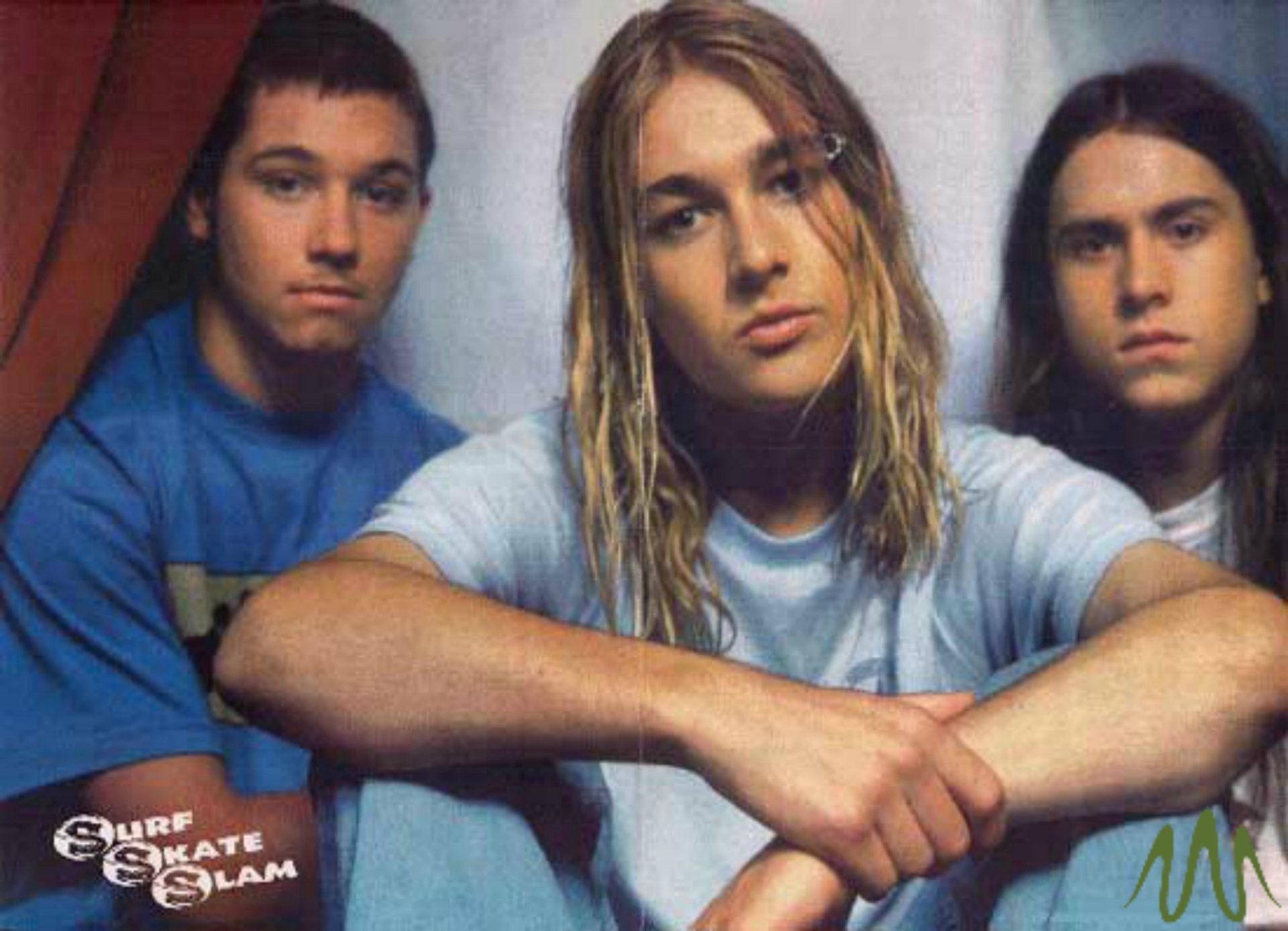 Silverchair's Freak Show Turns 20. Seether, Good Charlotte