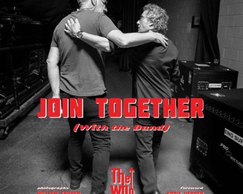 The Who: ‘Join Together’ Book in 10 Stunning Photos