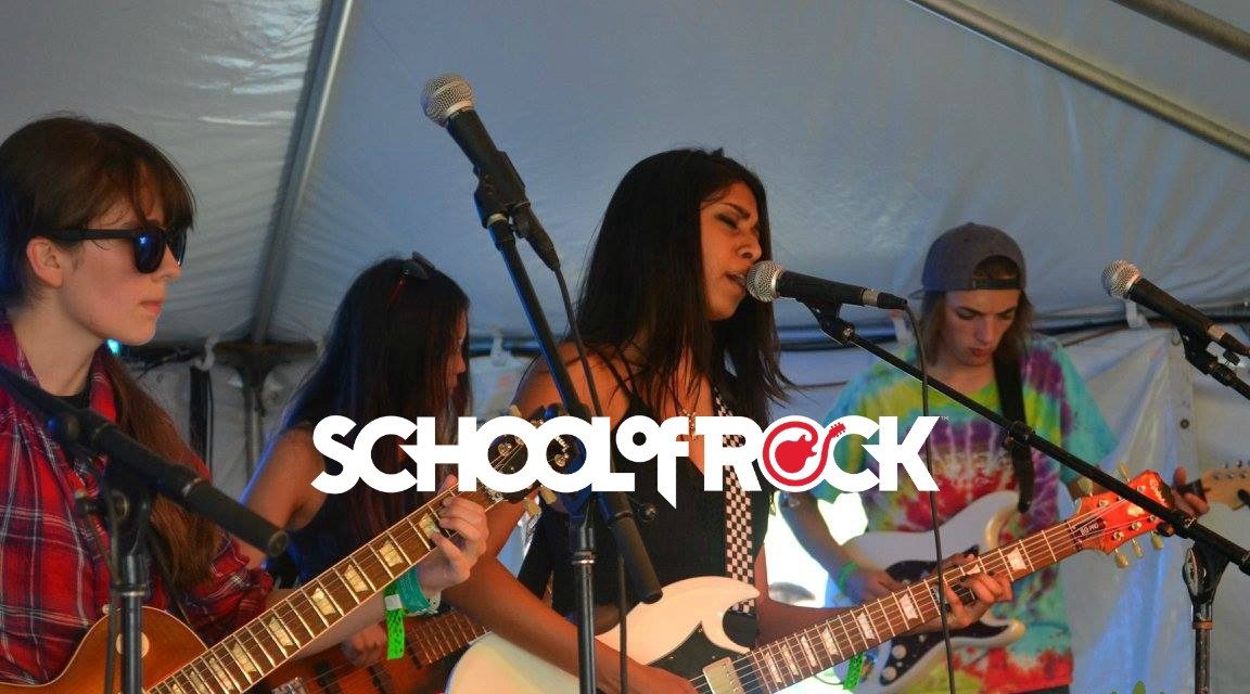 How School of Rock MA is Helping Kids Rock on Stage and in Life