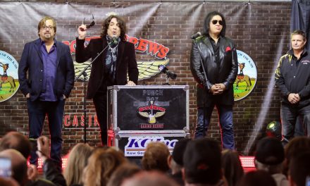 KISS: Behind The Scenes of our new Rock & Brews Casino Resort