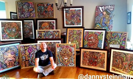 Danny Steinman: Inside My Art