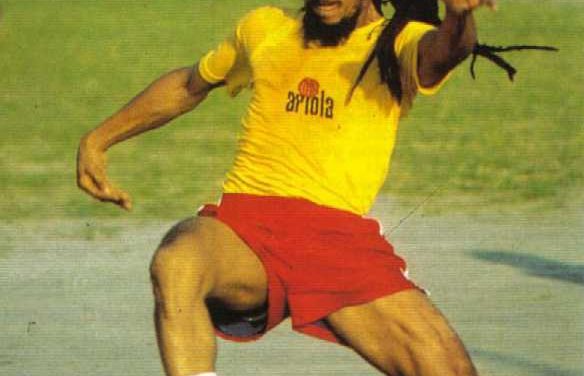 Bob Marley’s True Passion: Football