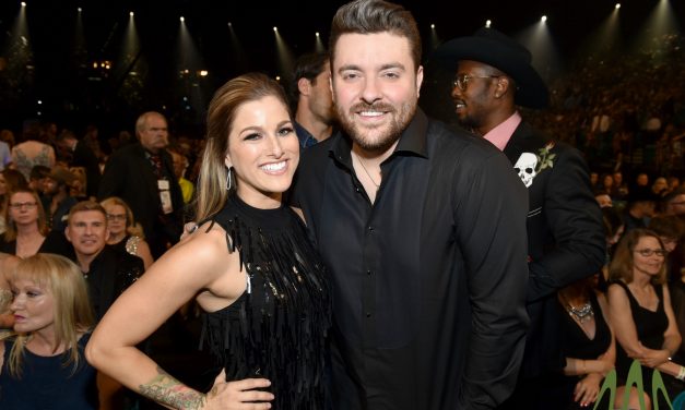 Chris Young & Cassadee Pope Share Their Grammy Nominee Excitement