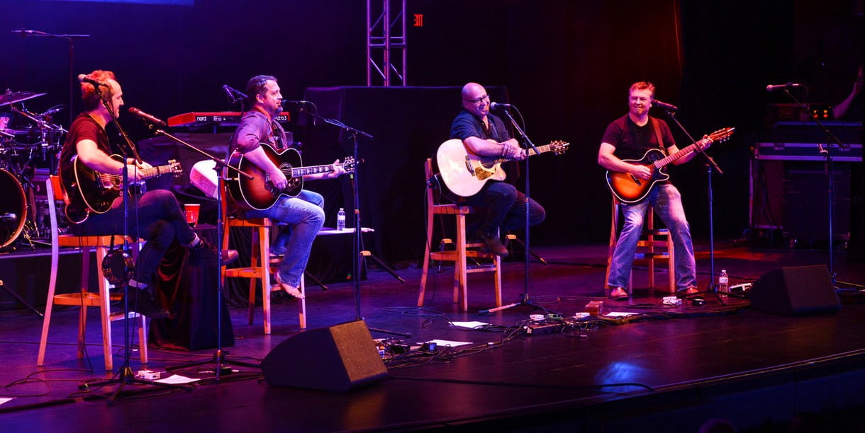 Sister Hazel: The Emotion of Lyrics For Life Coming Home To Gainesville