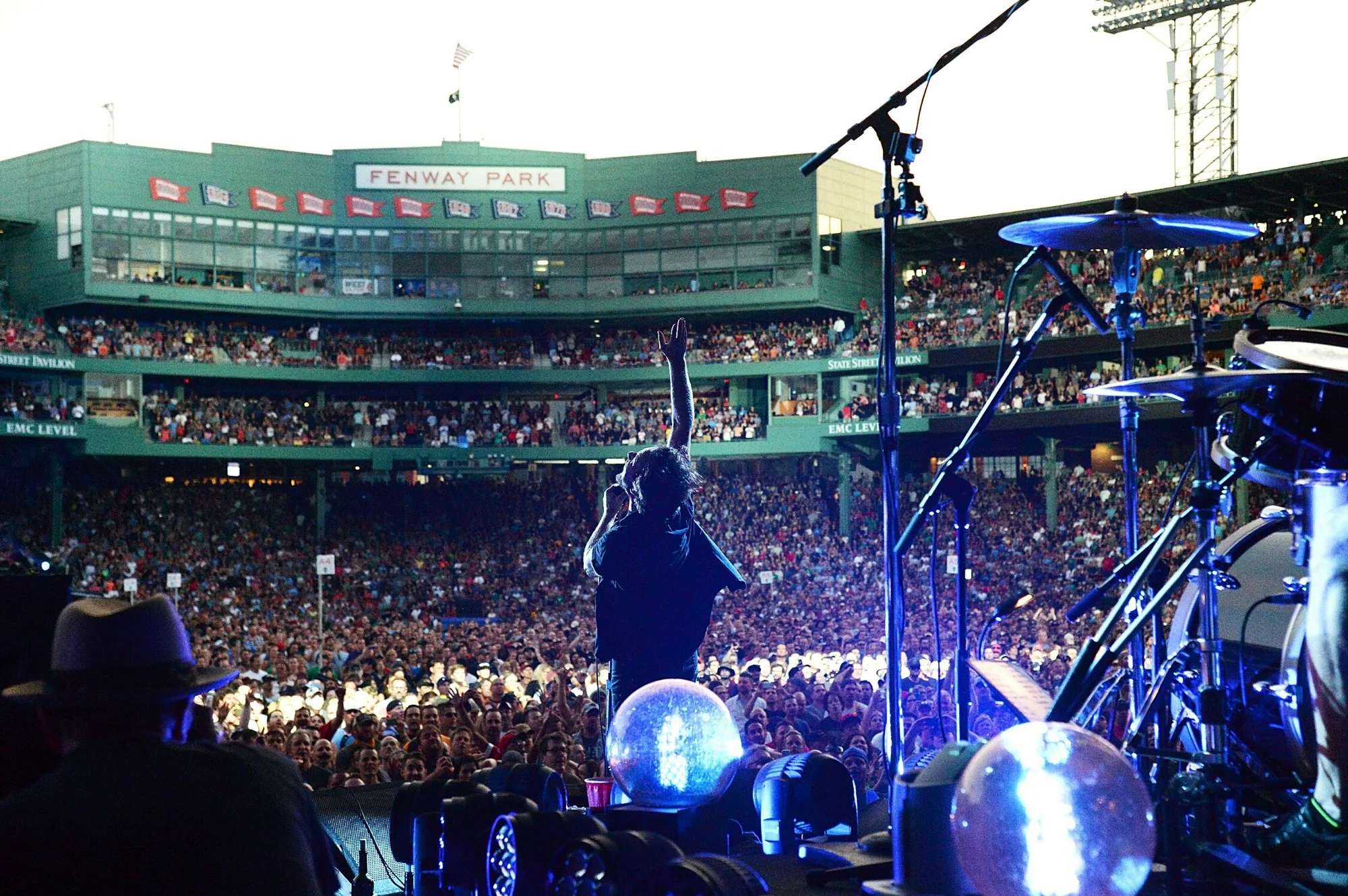 5 Highlights From Pearl Jam’s Fenway Doubleheader