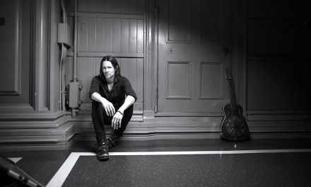 Myles Kennedy: The Inspiration Behind “Year of the Tiger”