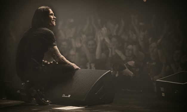 The Passion of Myles Kennedy