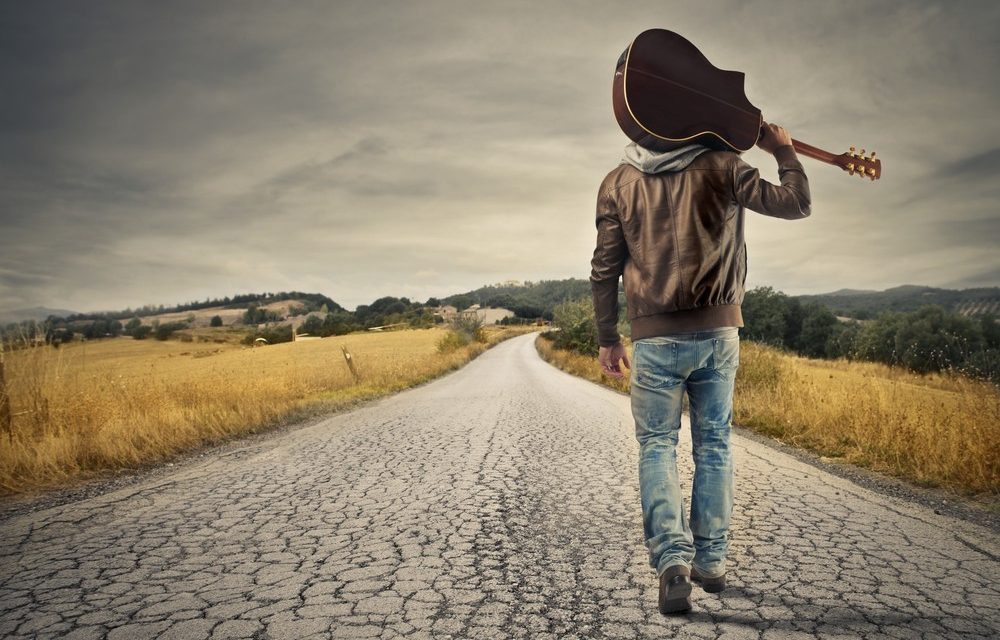 10 Songs To Accompany Your Leap of Faith