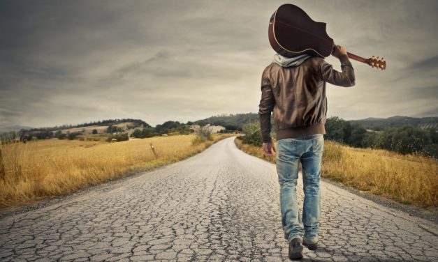 10 Songs To Accompany Your Leap of Faith