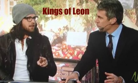 Chris Fowler: A Cheers To Kings of Leon As They Start Their Tour