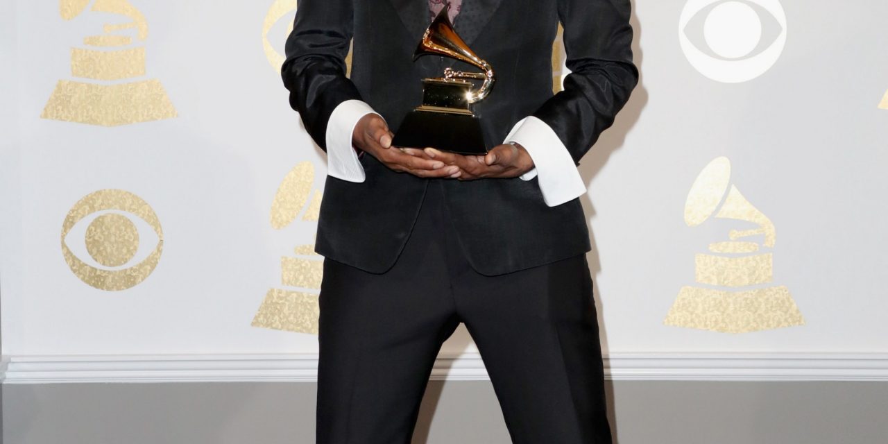 Fantastic Negrito: Winning My First Grammy