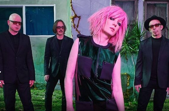 Interview: SHIRLEY MANSON — on the bands new record and the influence of Madison, WI