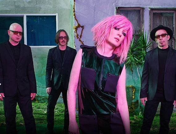 Interview: SHIRLEY MANSON — on the bands new record and the influence of Madison, WI