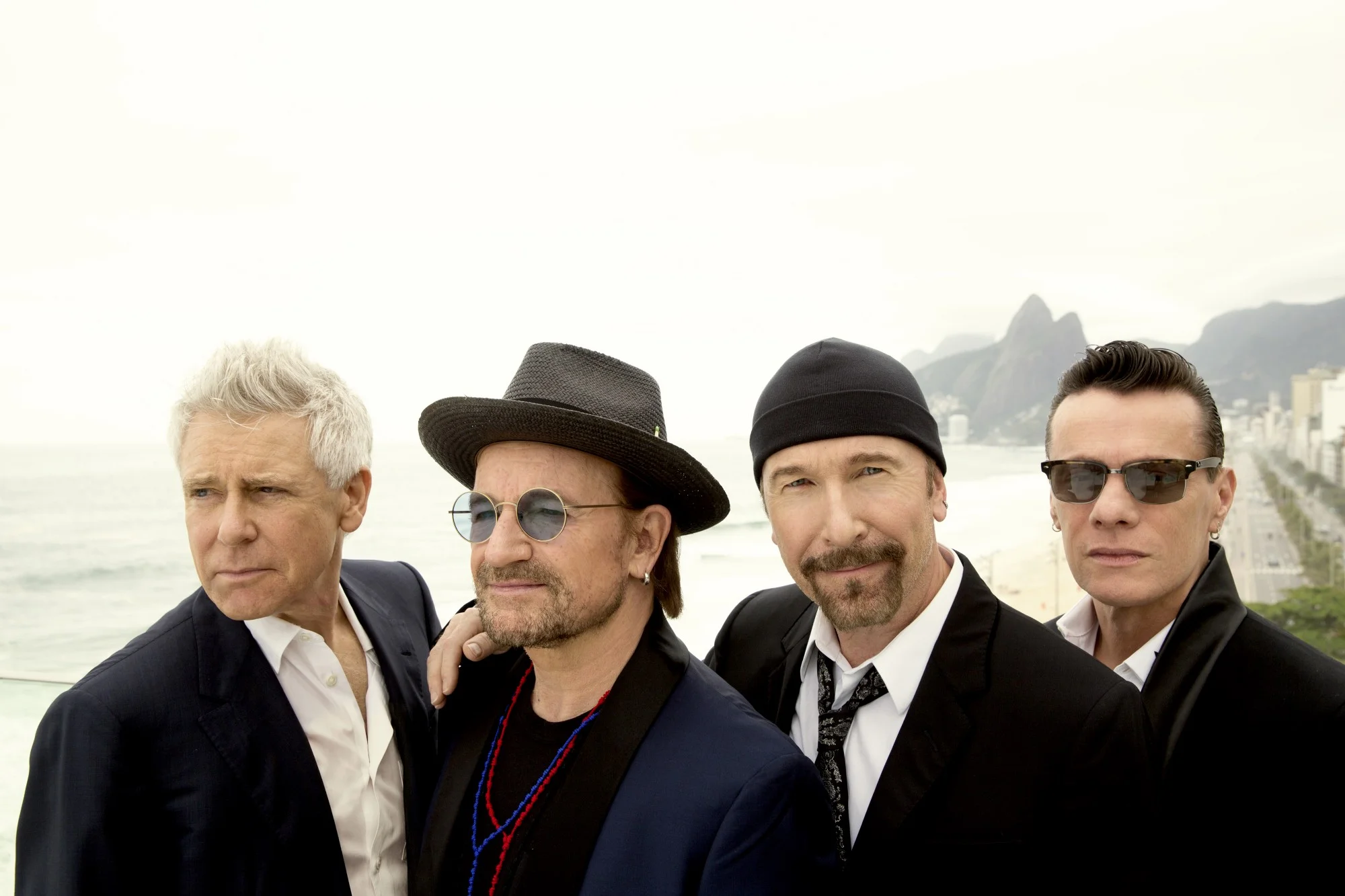 U2: The Light and Love of ‘Songs of Experience’