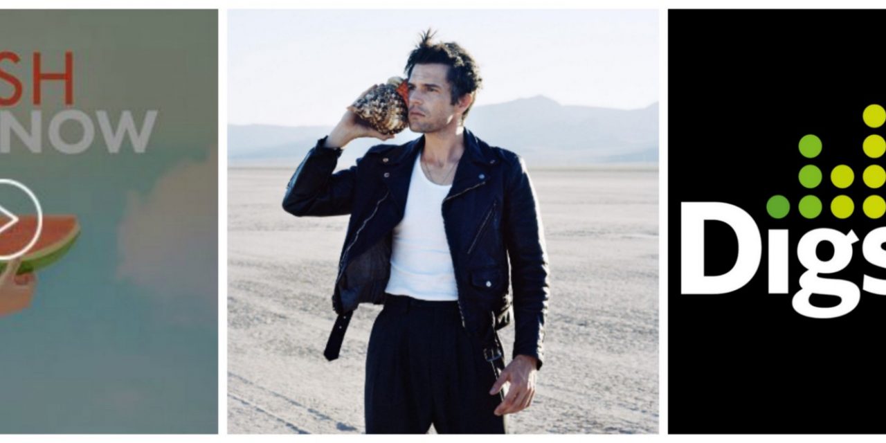 Digster Playlist of the Week: Featuring The Killers, Iggy Azalea, Chris Stapleton & More