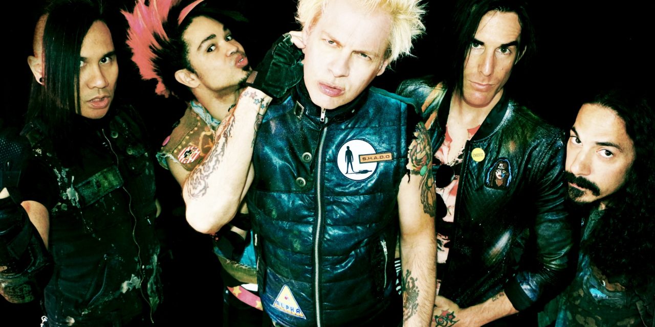 Checking in with Spider One — On Powerman 5000’s ‘New Wave’