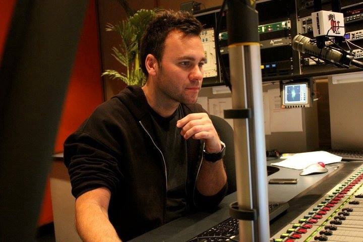 Chris Booker: My Journey & Career in Radio