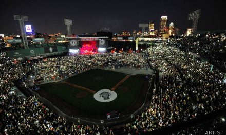 How MLB Ballparks Turn Into Magical Concert Venues