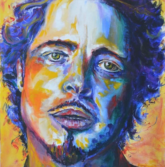 Why Watching Chris Cornell Sing “When I’m Down” Is Like Watching Picasso Paint