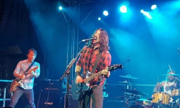 How Foo Fighters At Frome’s Cheese And Grain Came To Be