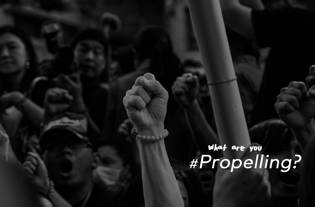 The Mission of Propeller: Linking Artists and Fans to Necessary Causes