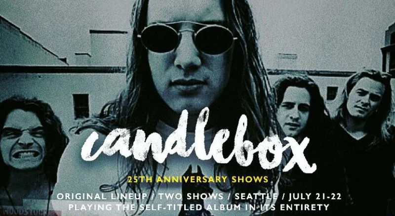 Blossom: 25 Years of Candlebox